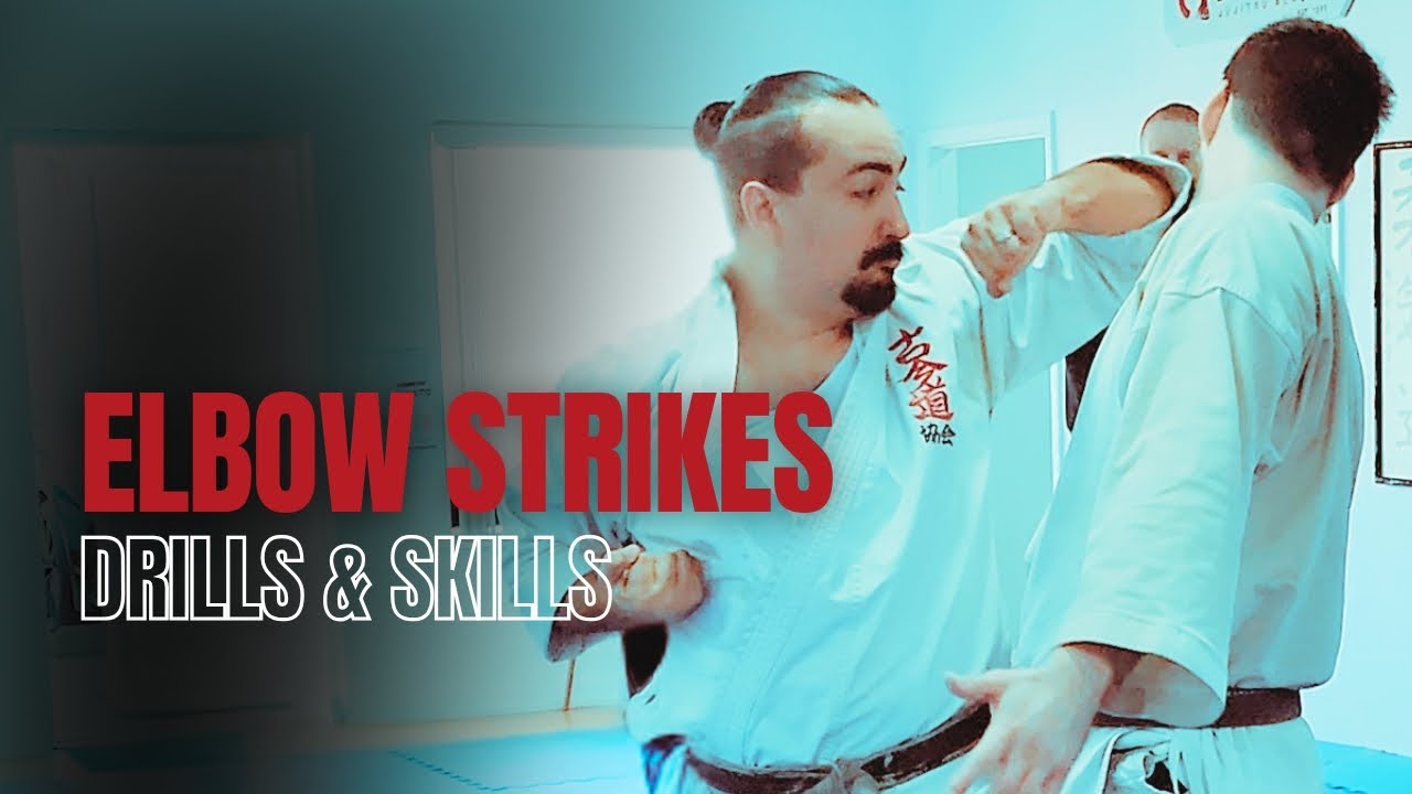 Elbow Strikes (Empi-Uchi): Movement Drills & Applied Self-Defense | Jujitsu & Karate Atemi-Waza