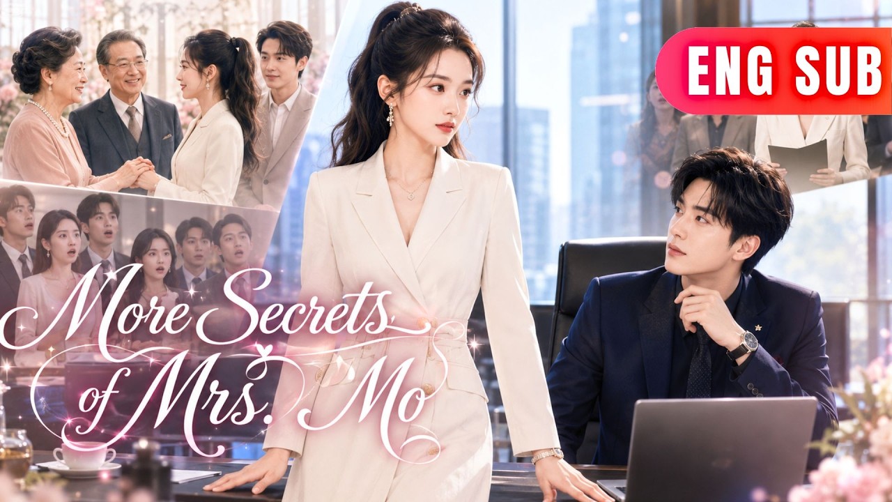 [ENG SUB]✨She Couldn't Talk Until Four. Now She's A Hidden Legend. Her CEO Husband Is Shocked#drama