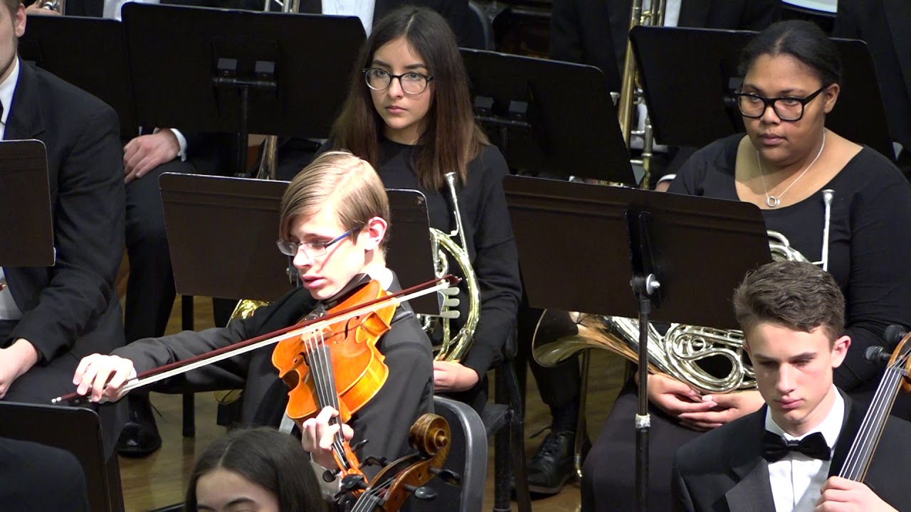 C.Saint-Saens -- La Jeunesse D'Hercule