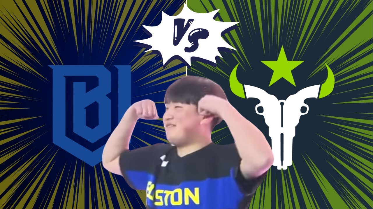 The Best Worst OWL Match -- Houston Outlaws vs Boston Uprising 2020 Washington Homestand