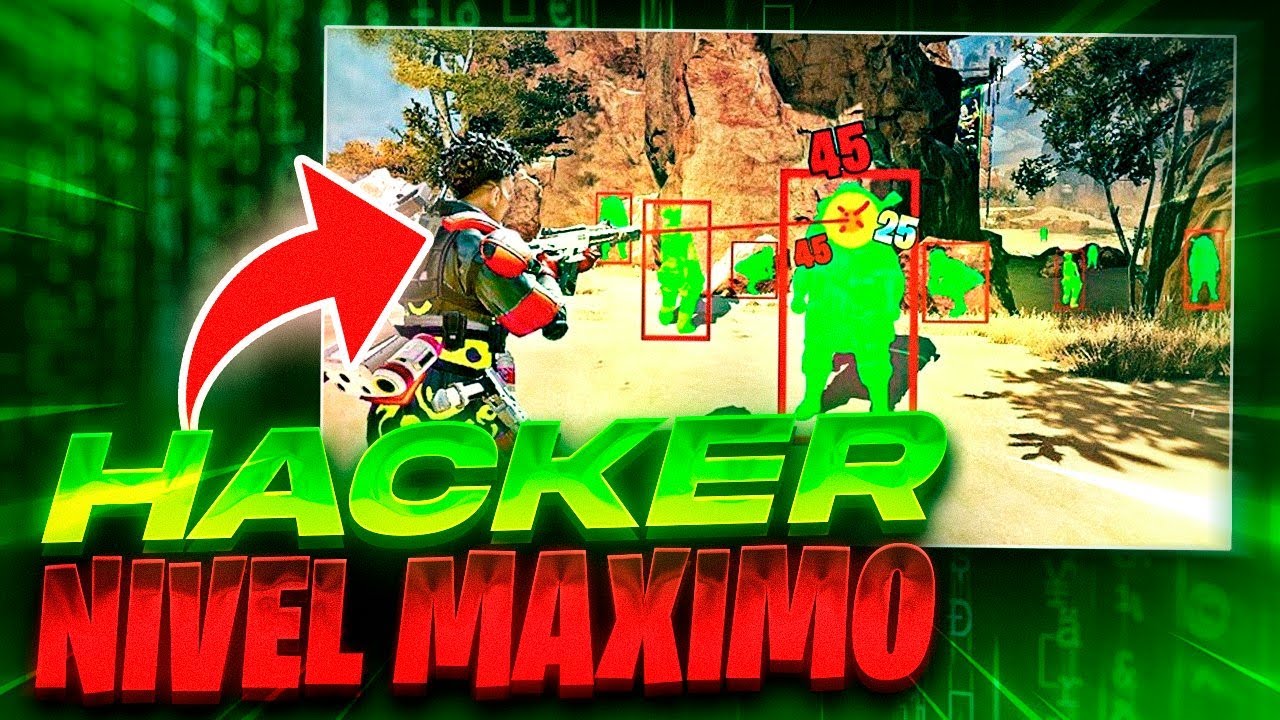 ¡NUNCA JAMAS VERAS ALGO PARECIDO! EL HACK MAS POTENTE de APEX LEGENDS