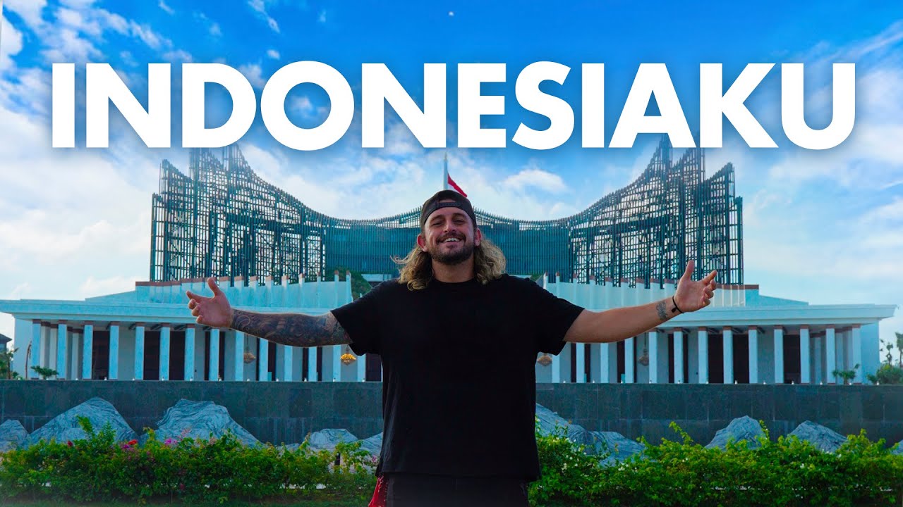 Indonesiaku (Music Video)