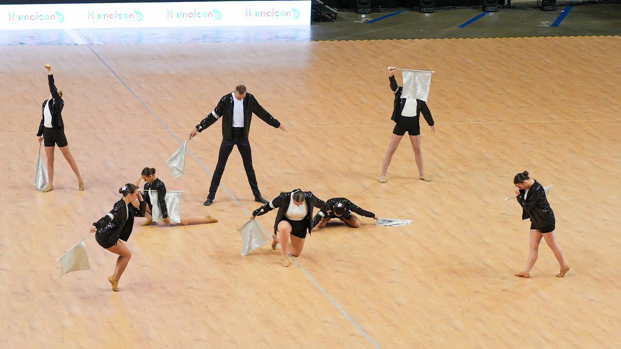 WMC 2025 - FlagBaton Team Senior - Team JACKSON