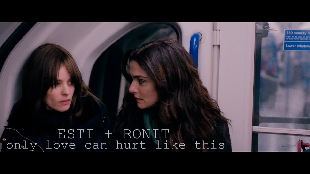 esti + ronit | only love can hurt like this