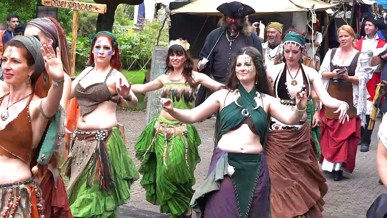 5. Phantasie & Mittelaltertage in Saarbrücken am 16.08.2014