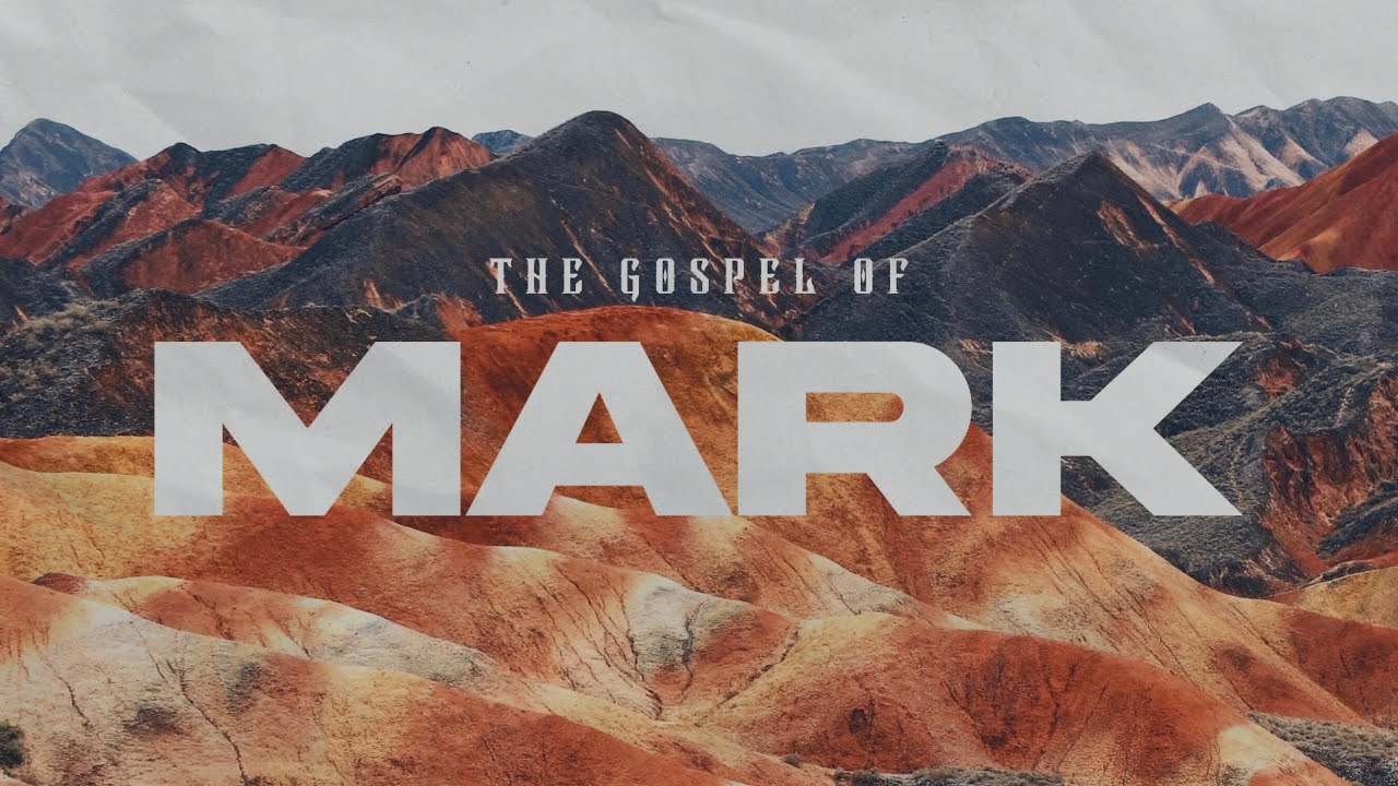 Mark 4:30-34 | The Mustard Seed | 10.24.2021