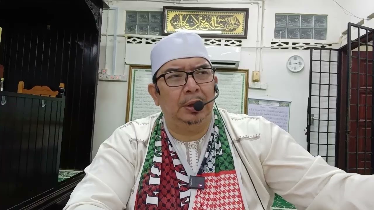 Tajuk: Solat Awal Waktu Raih Keberkatan 