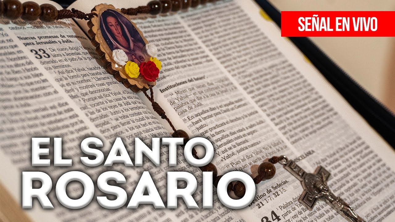 ROSARIO DE LOS MIL JESUSES (Día De La Santa Cruz) - Padre Bernardo Moncada