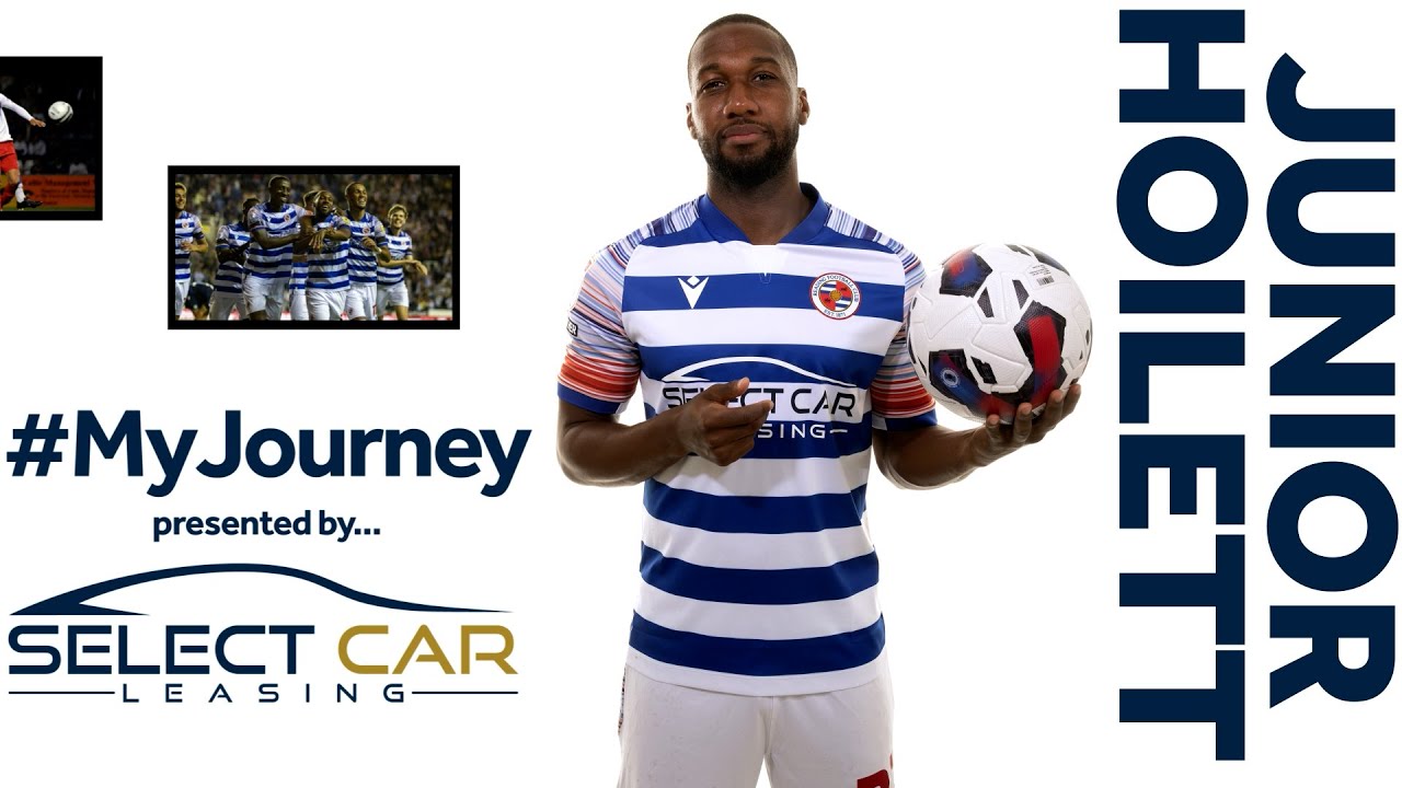 🚗 #MyJourney | Junior Hoilett...Celebrations with Drake, Canada at the World Cup and much more