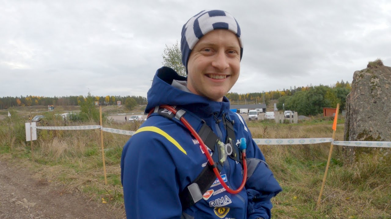 VLOG & Intervjuer | Enduro-SM Söderby Gård 2022 | BELLON