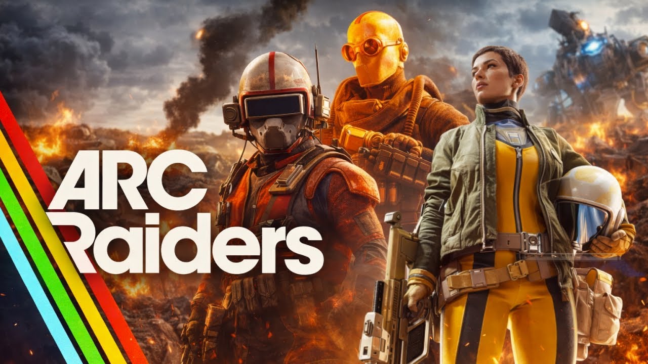 ARC Raiders, Part 39, Epic Settings, No Commentary
