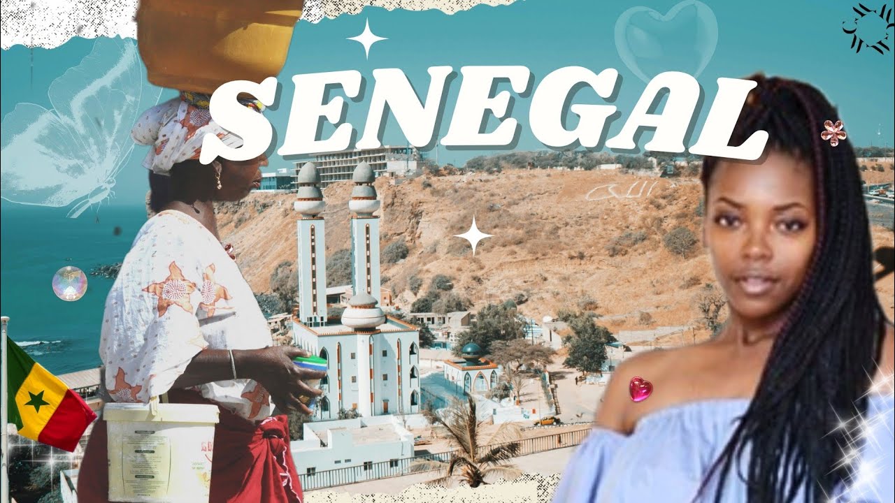 🇸🇳Dakar Senegal, You won't see this on T.V!