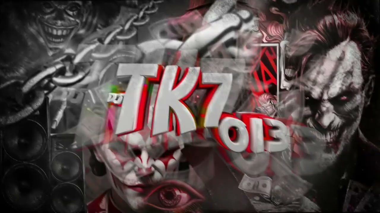 MONTAGEM MOFANDO NO FL 💔 - DJ GUH DA DZ7 - DJ TK7 013