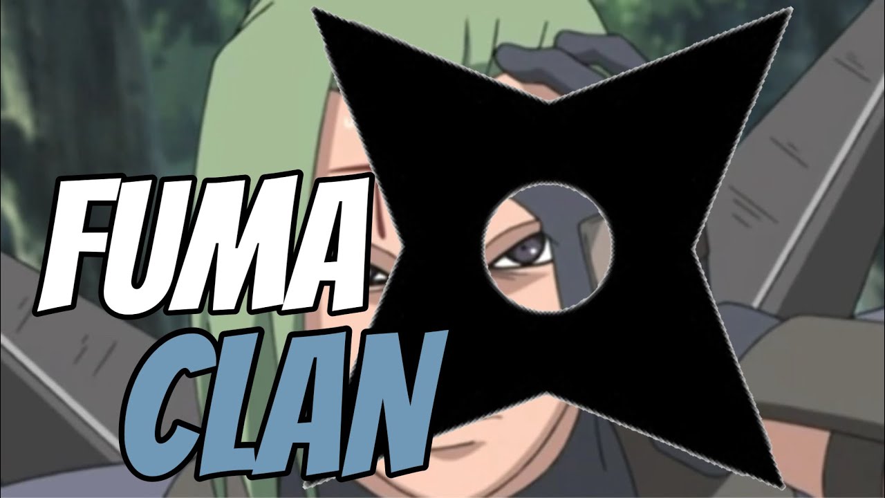 Fūma Clan Explained|Naruto