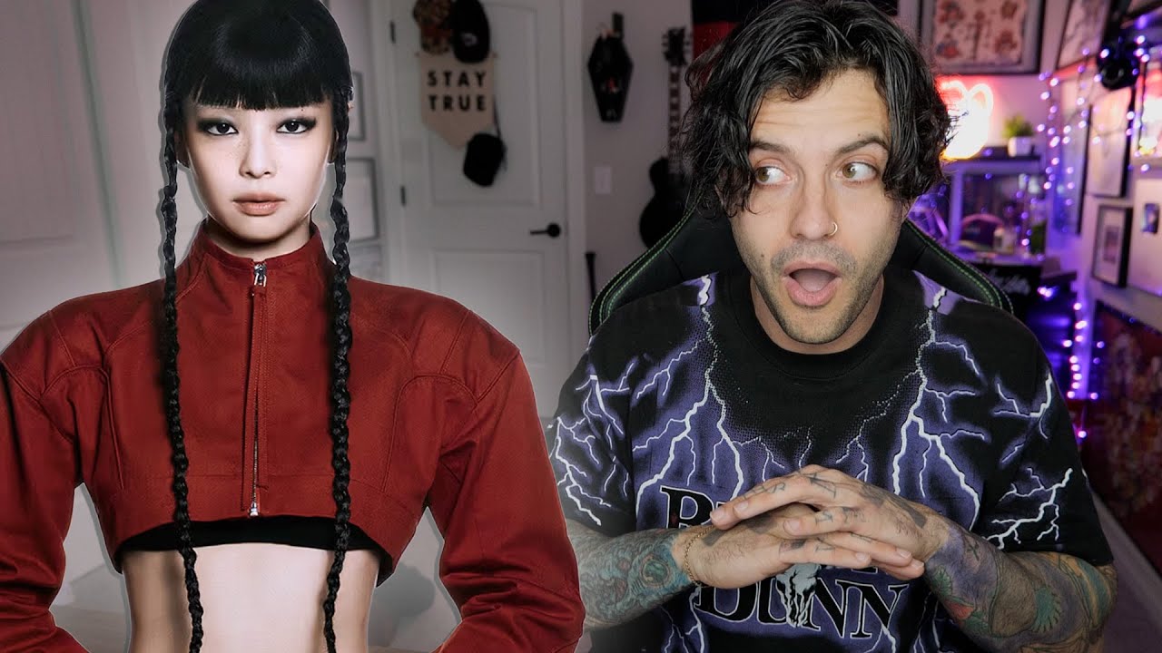 Who Wouldn't Want To Be Like Jennie? - like JENNIE REACTION