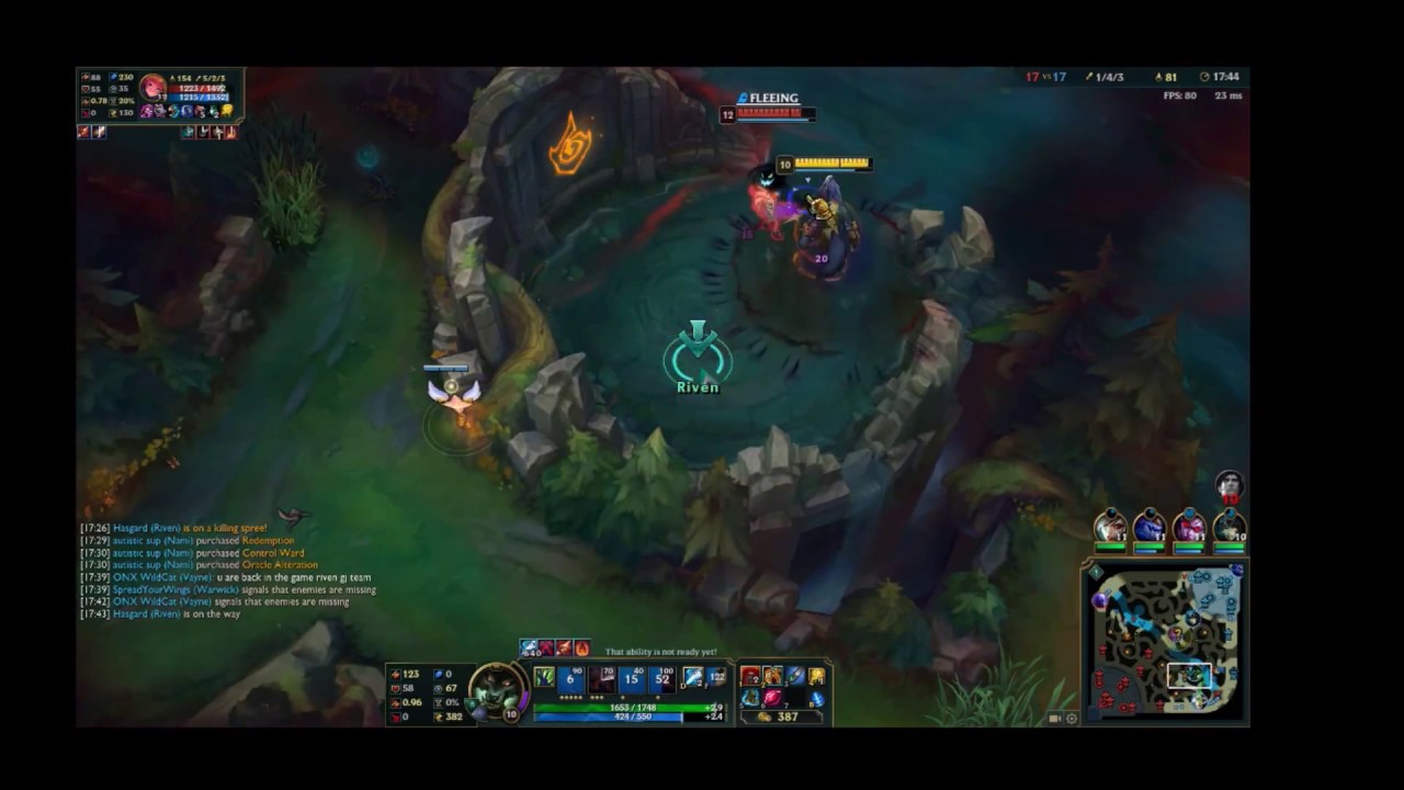 How to counter Zoe's Sleep 101