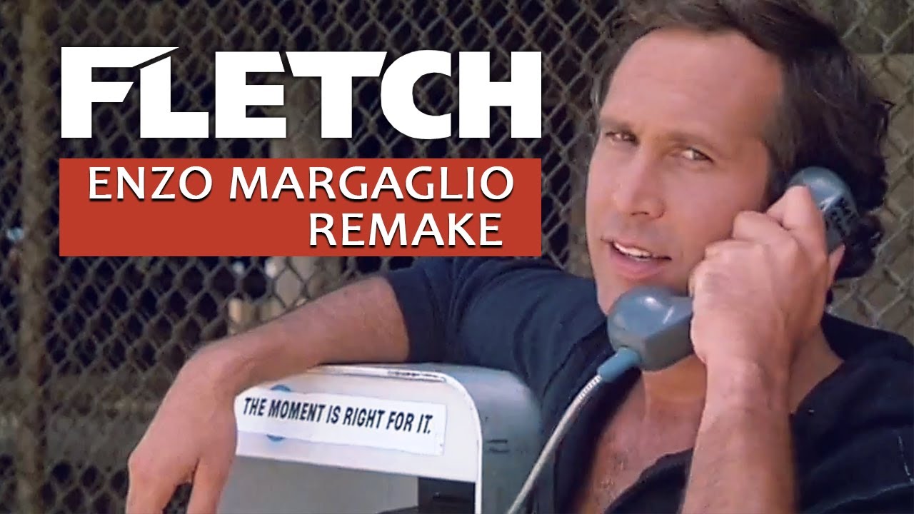 Fletch Theme (Cover/Remake by Enzo Margaglio)