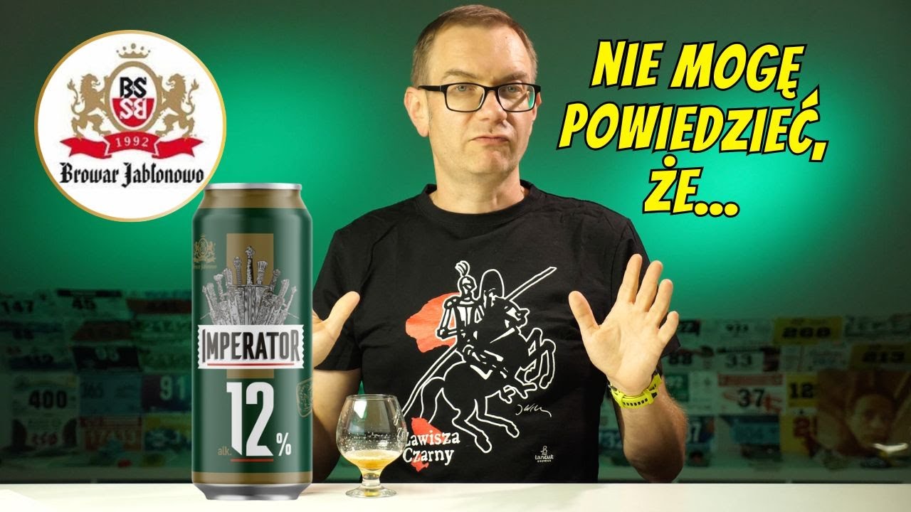 Imperator 12% - Browar Jabłonowo