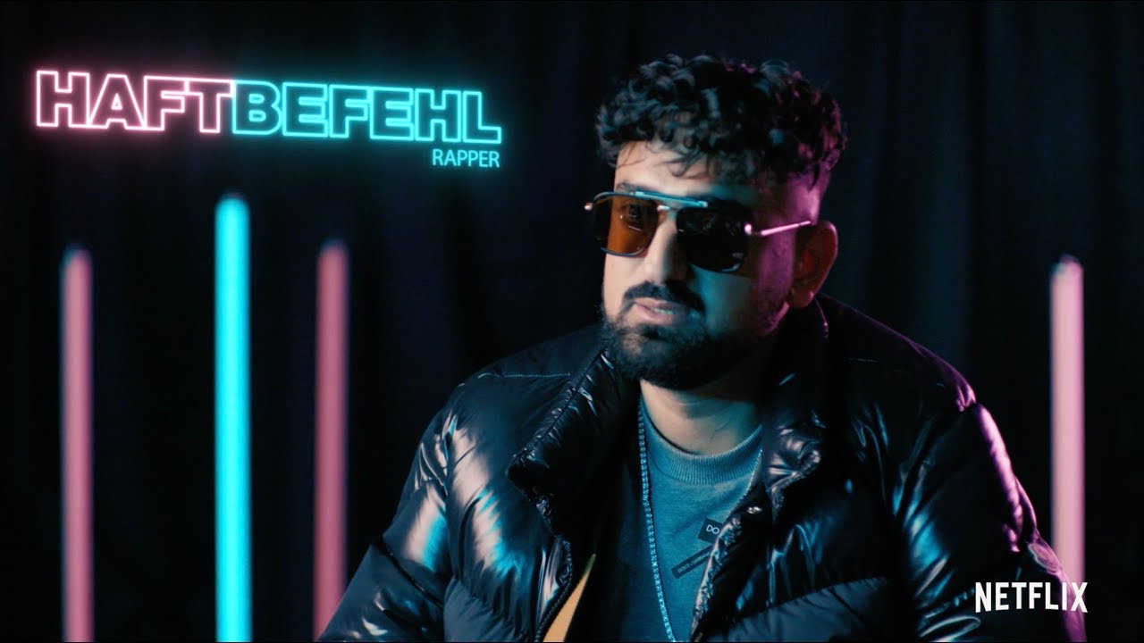 Dogs of Berlin Real Talk: Haftbefehl Special I Netflix