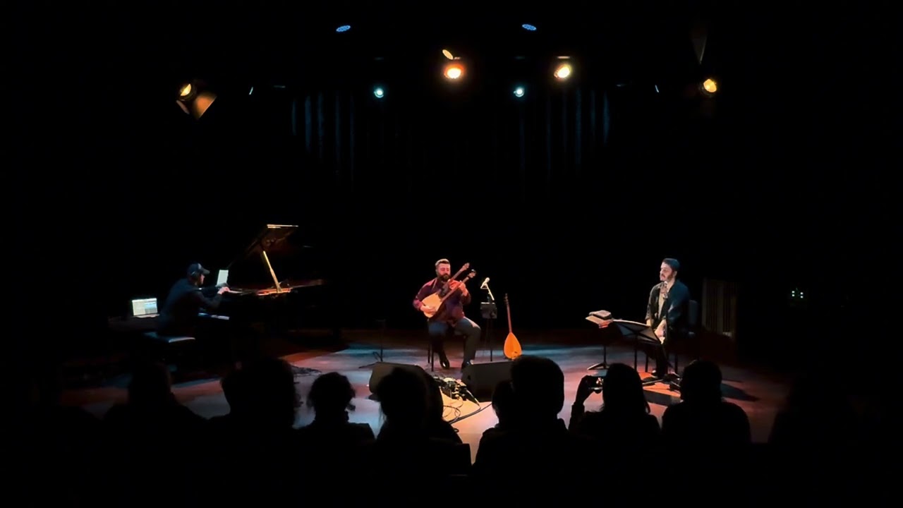 Coşkun Karademir - İki Yol “live” (Bimhuis Concert)