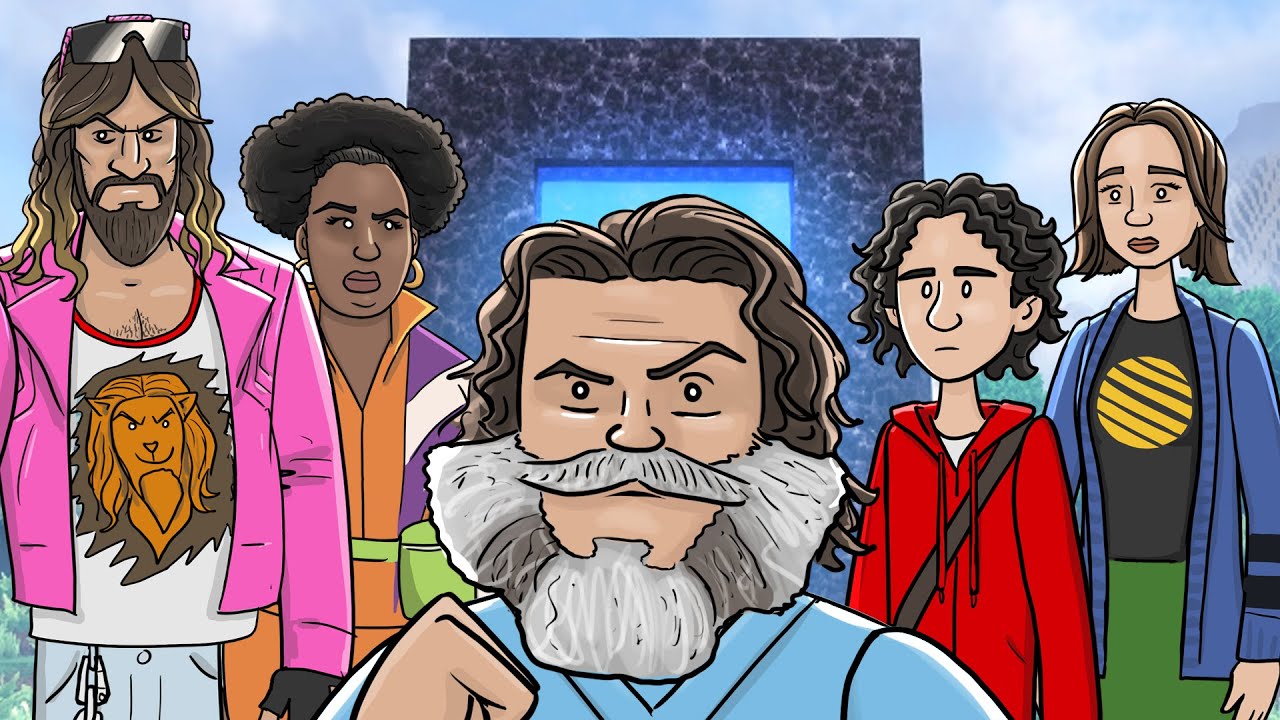 How A Minecraft Movie Should Have Ended