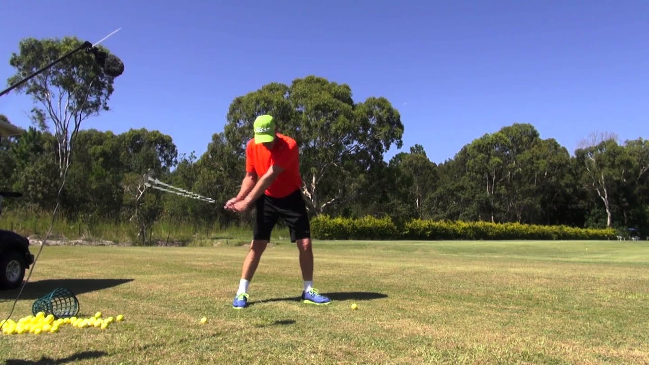 More Moe Norman  Hybrid Mechanics.