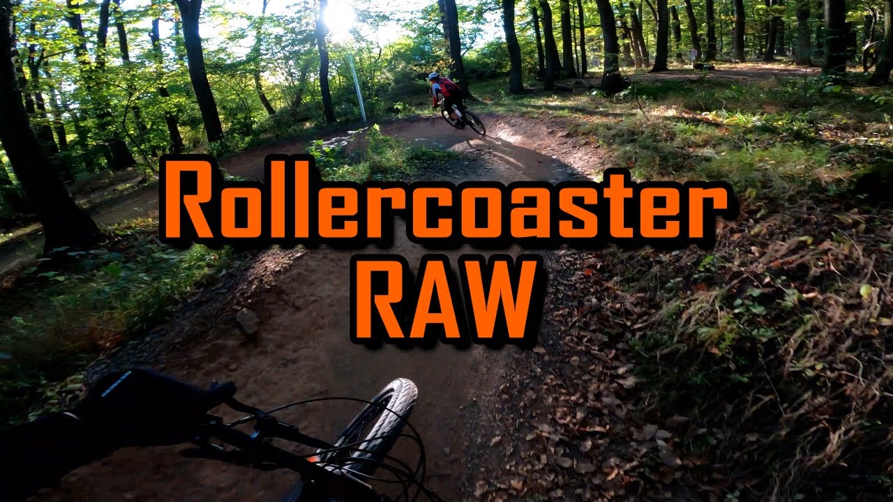 RAW: Rollercoaster Flowtrail im BOP Bad Salzdetfurth