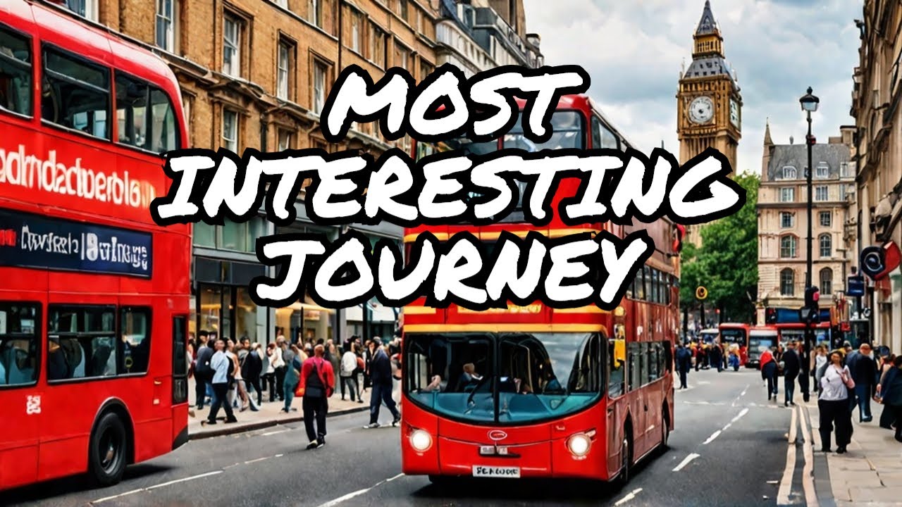 London Bus Ride