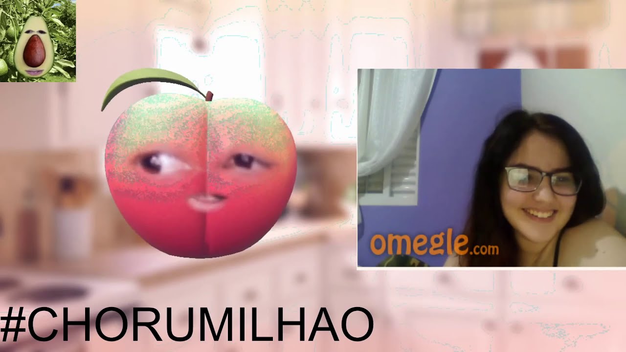 chorumaçã #11 (LIVE)