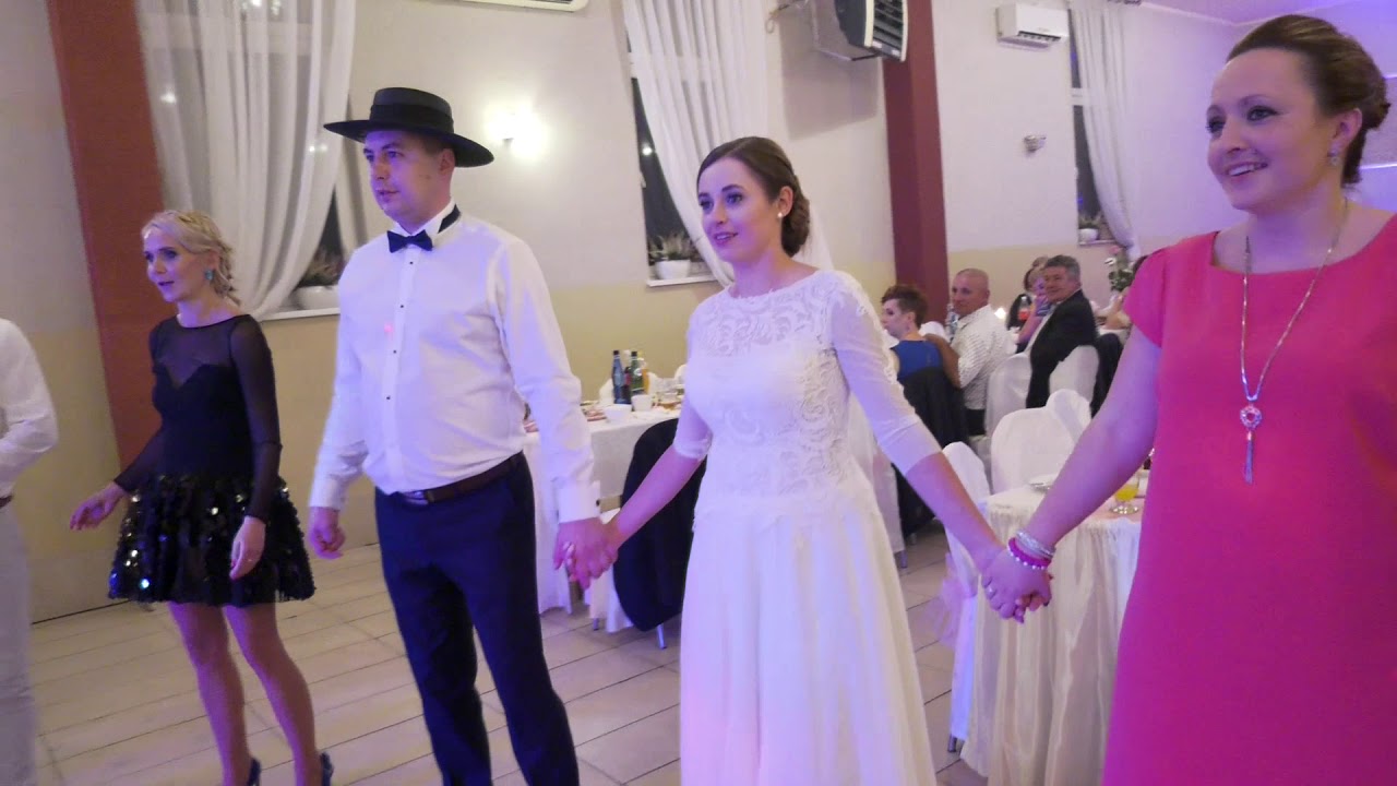 Całe wesele Anny i Łukasza cz 2/2