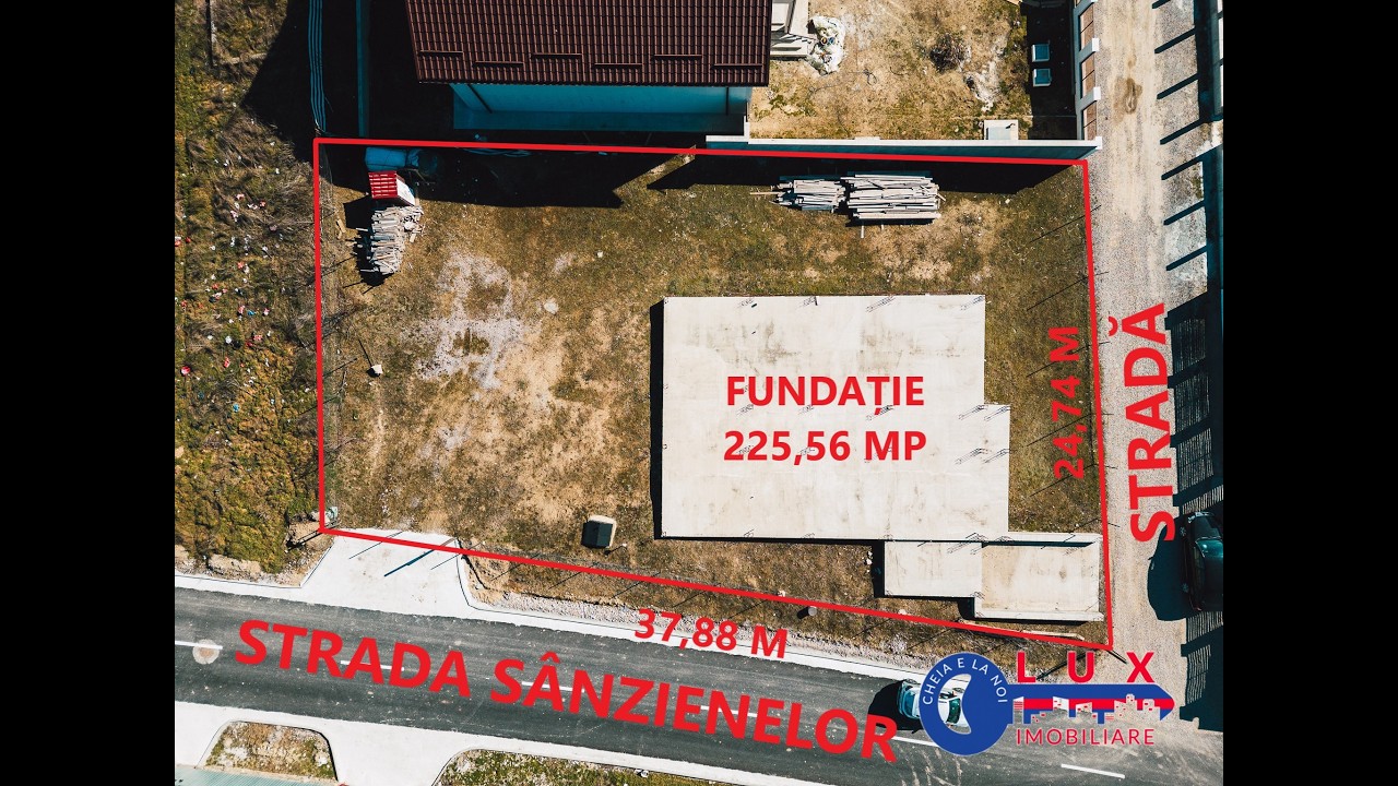 ID 7909 EXCLUSIVITATE - Construiește-ți viitorul în Cataloi
