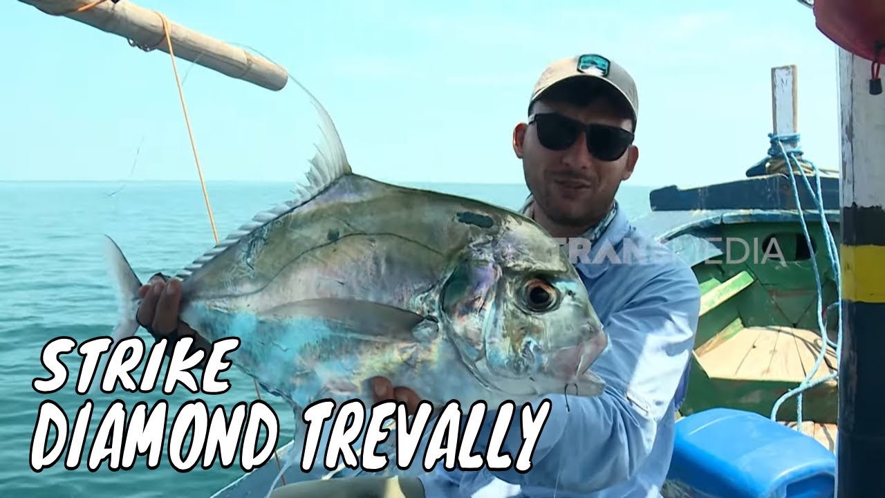 Menaklukkan Ikan Predator di Perairan Madura | MANCING MANIA STRIKE BACK (03/05/25) Part 2
