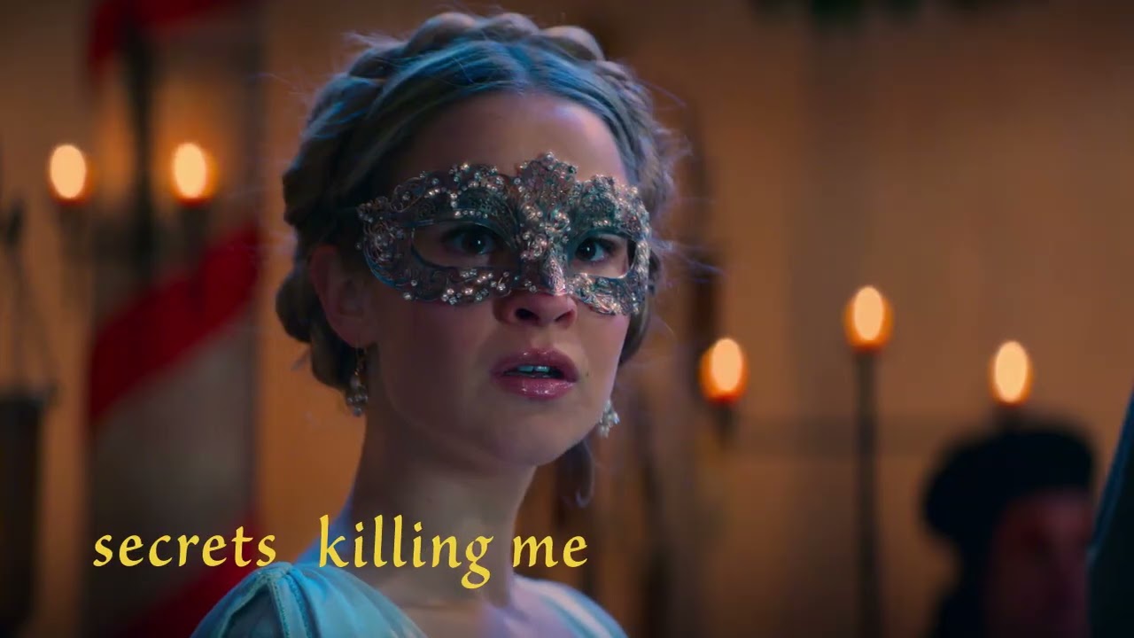 Juliet & Romeo - 'Secrets' Full Music Video - In Theaters May 9