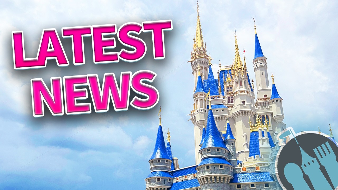 Latest Disney News: Opening Date for NEW Attraction, Holiday Party Prices, D23 Schedule & MORE!