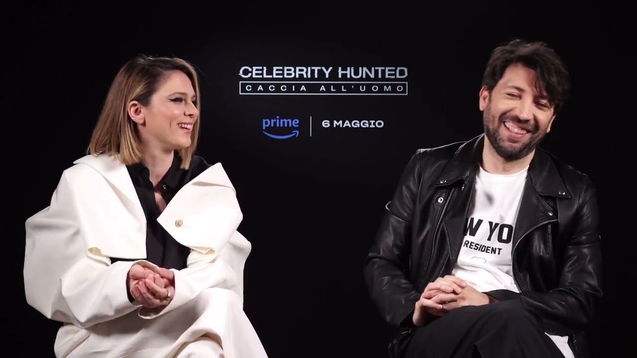 Herbert Ballerina e Brenda Lodigiani ci parlano della loro avventura in Celebrity Hunted 4