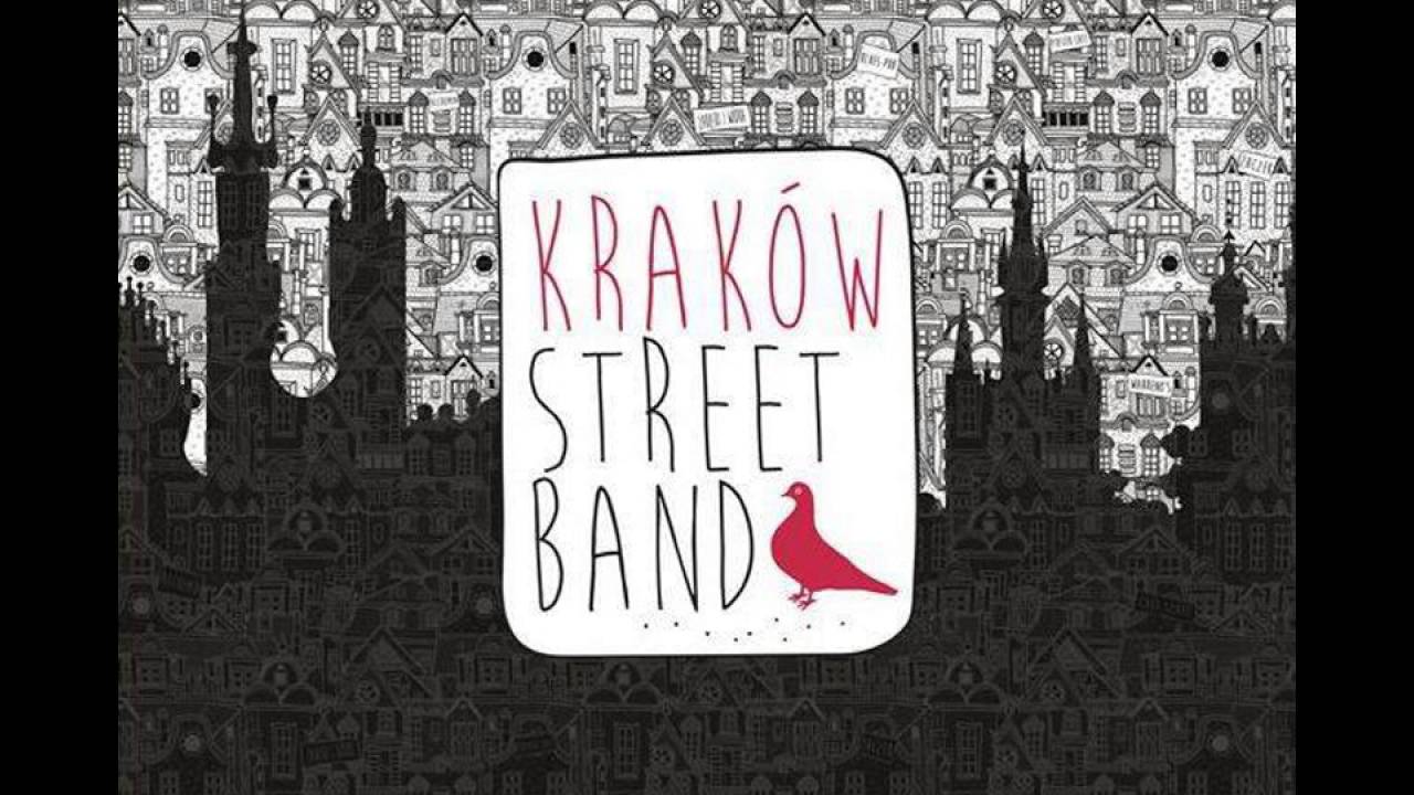 Kraków Street Band (2014) - FULL ALBUM