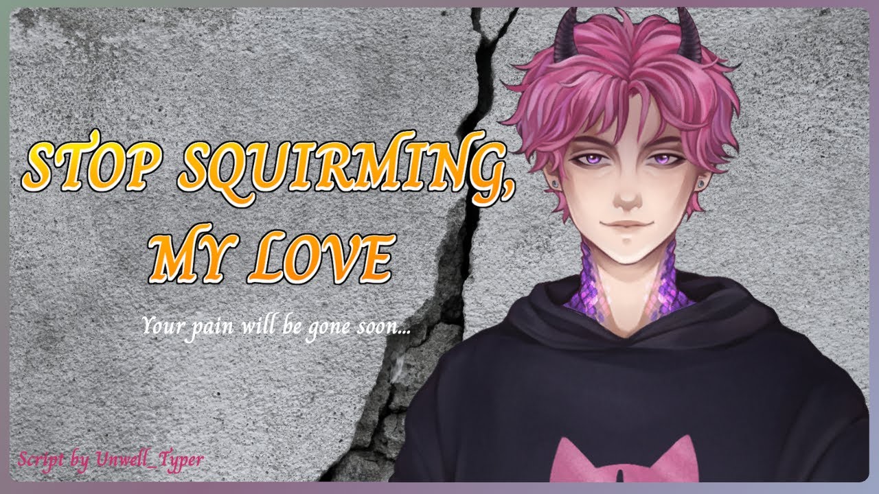 [M4A] Yandere Teaches You The Benefits of Being Dependent [Yandere Roleplay] [Obsessive]