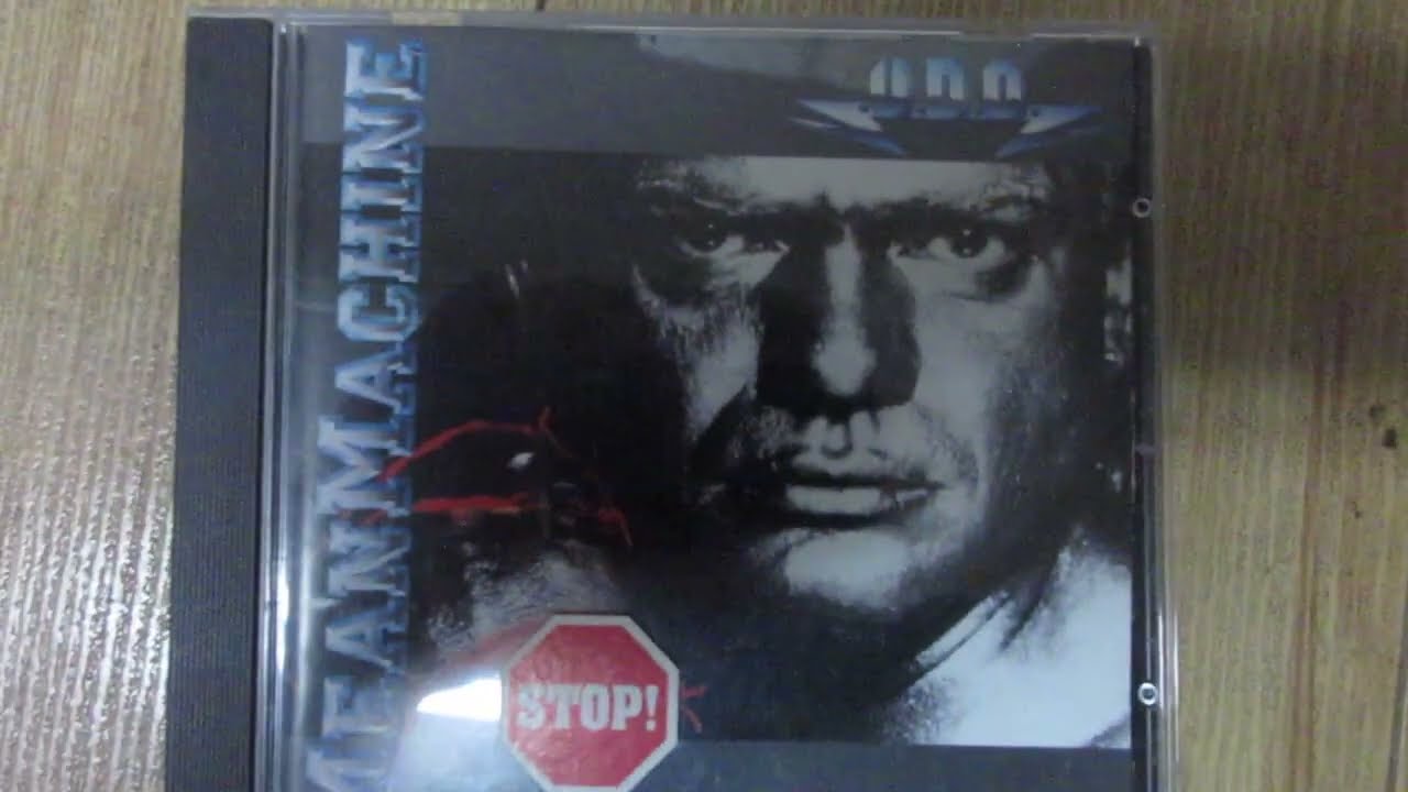 Udo Dirkschneider CDs .