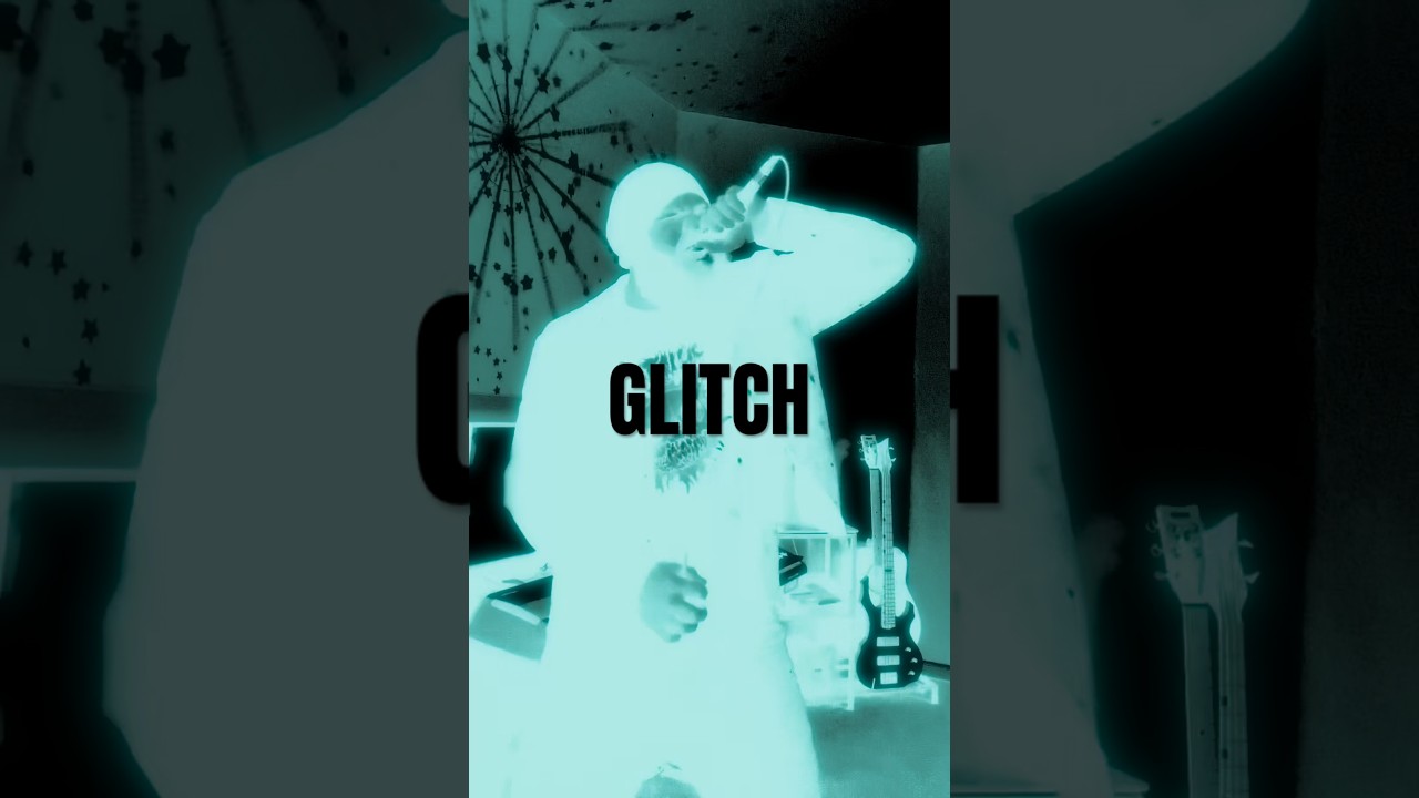 GLITCH by @Parkwaydriveofficial  #vocalcover #glitch #parkwaydrive #metal #metalcore #alternative