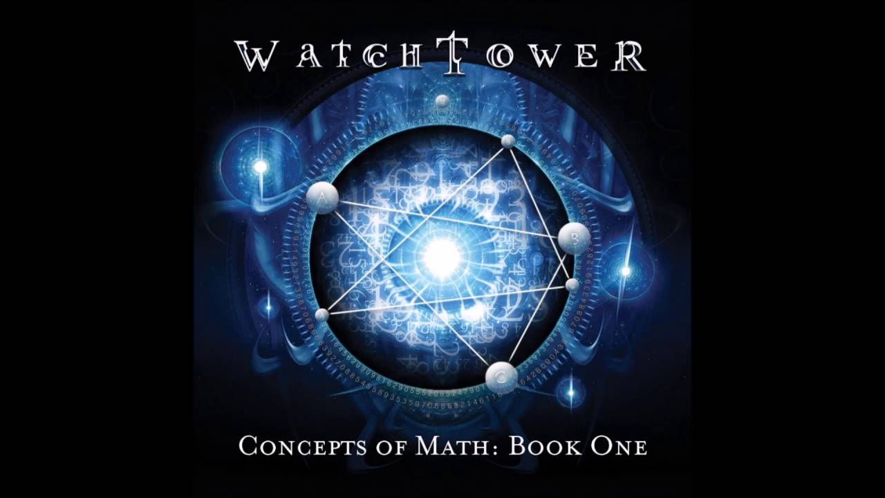 Watchtower (TX) - Concepts Of Math: Book One (Full EP 2016)