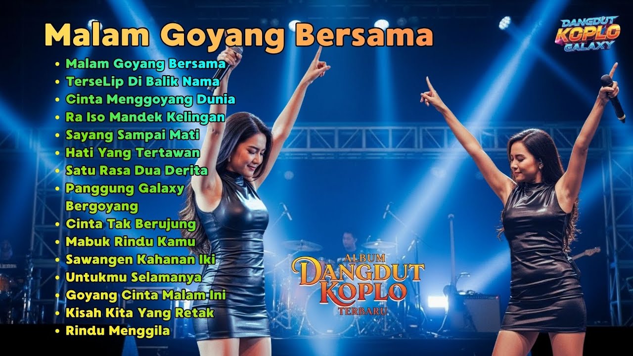 REKOMENDASI √ 15Lagu Dangdut Koplo Terbaik – Lagi Trend