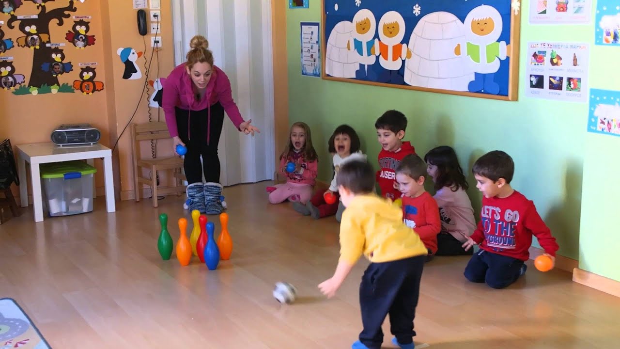 Bowling στον Ludus!