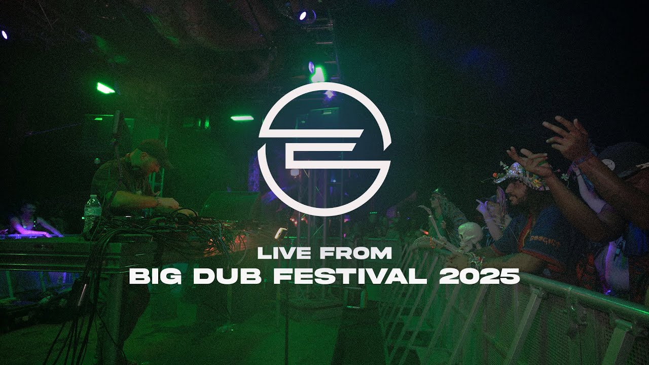ENiGMA Dubz - Big Dub Festival, 2025 [FULL DJ SET]