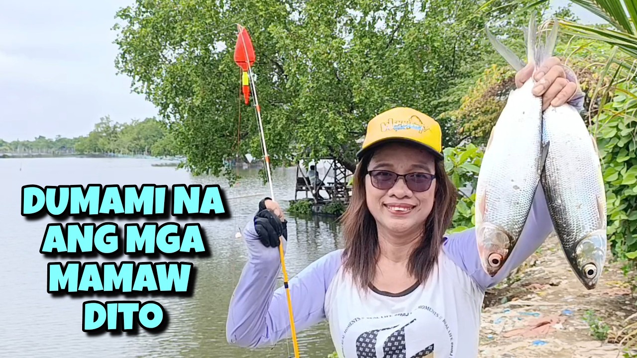 Dumami na ang mga Mamaw sa spot nato sa Coloong