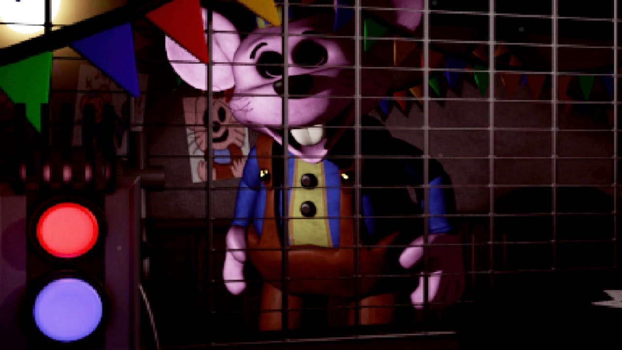 THE SCARIEST ANIMATRONIC IVE EVER SEEN.. | FNAF Woppy and Friends (Five Nights at Freddy’s)