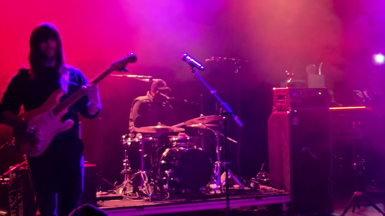 Khruangbin with Laura Lee at the bass magazine awards show 2026