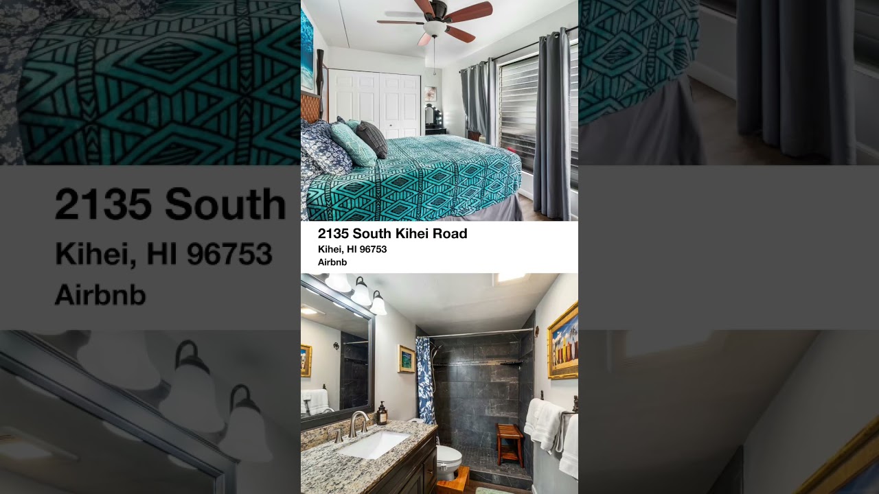 2135 South Kihei Road | Kihei, Hawaii 96753