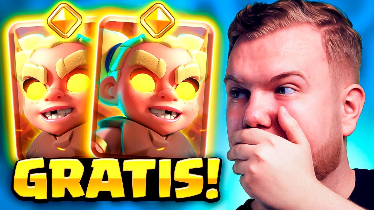 H&Eacute;ROE GRATIS! LOS 5 MEJORES MAZOS CON LA BERSERKER