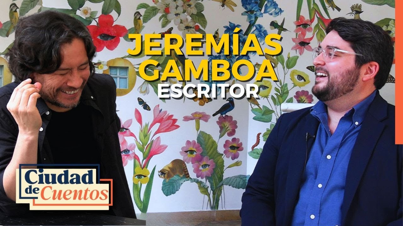 Jeremías Gamboa y la conquista de Lima | Ciudad de Cuentos Ep. 5
