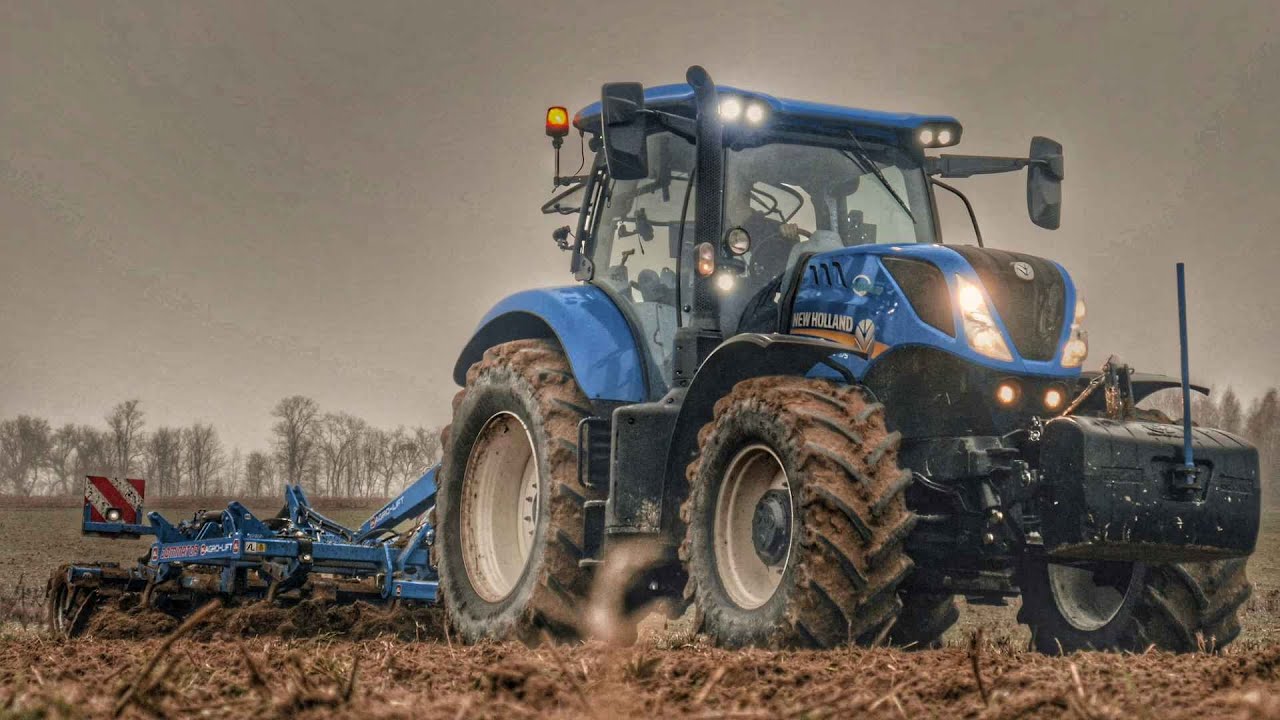 🚜🇵🇱 |4k| Testy agregatu bezorkowego AGRO-LIFT DOMINATOR  | GR Głaszczka | ★ 🔥 ★